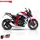 MF3395 Cupolino Honda CB1000R mod 2008/2016 Barracuda Aerosport Fumè