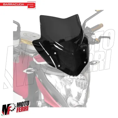 MF3395 Cupolino Honda CB1000R mod 2008/2016 Barracuda Aerosport Fumè