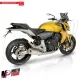 MF7229 Cupolino Honda Hornet 600 (2007 2008 2009 2010) Barracuda Aerosport Fumè