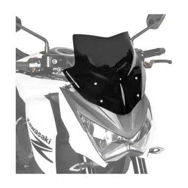 MF7230 Cupolino Kawasaki Z800 mod 2013 2014 2015 2016 Barracuda Aerosport Fumè