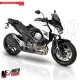 MF7230 Cupolino Kawasaki Z800 mod 2013 2014 2015 2016 Barracuda Aerosport Fumè