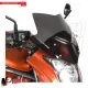 MF7231 Cupolino Kawasaki ER-6N mod 2009 2010 2011 Barracuda Aerosport Fumè