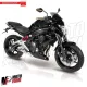 MF7232 Cupolino Kawasaki ER-6N 2012 2013 2014 2015 2016 Barracuda Aerosport Fumè