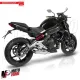 MF7232 Cupolino Kawasaki ER-6N 2012 2013 2014 2015 2016 Barracuda Aerosport Fumè