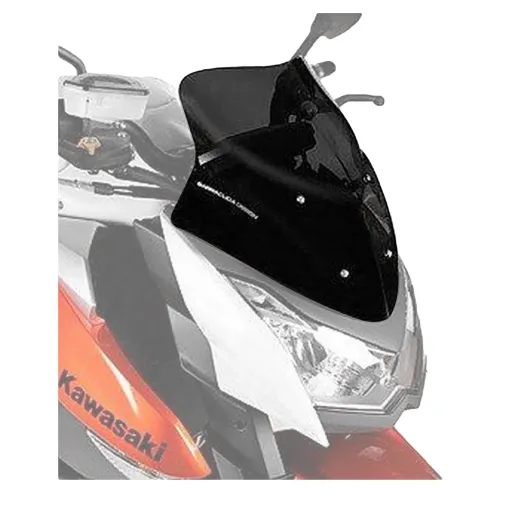 MF7233 Cupolino Kawasaki Z1000 mod 2010 2011 2012 2013 Barracuda Aerosport Fumè