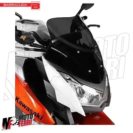 MF7233 Cupolino Kawasaki Z1000 mod 2010 2011 2012 2013 Barracuda Aerosport Fumè 2