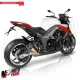MF7233 Cupolino Kawasaki Z1000 mod 2010 2011 2012 2013 Barracuda Aerosport Fumè