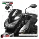 MF3215 Cupolino Biondi Sportivo Nero Kawasaki Z1000 mod 2010 2011 2012 2013
