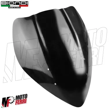MF3215 Cupolino Biondi Sportivo Nero Kawasaki Z1000 mod 2010 2011 2012 2013