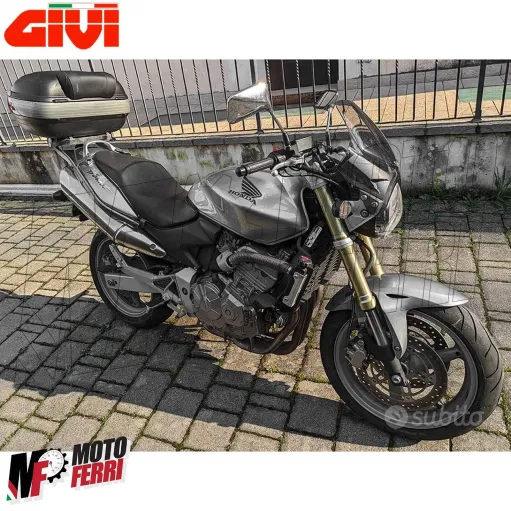 MF7234 Cupolino Honda Hornet 600 mod 2005 2006 - Givi Fumè Sport