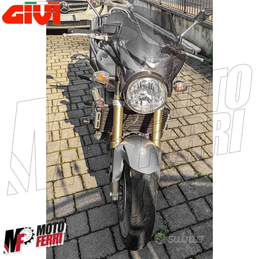 MF7234 Cupolino Honda Hornet 600 mod 2005 2006 - Givi Fumè Sport