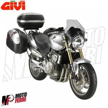 MF7234 Cupolino Honda Hornet 600 mod 2005 2006 - Givi Fumè Sport