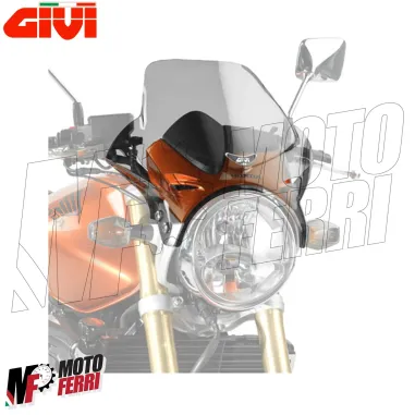 MF7234 Cupolino Honda Hornet 600 mod 2005 2006 - Givi Fumè Sport