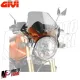 MF7234 Cupolino Honda Hornet 600 mod 2005 2006 - Givi Fumè Sport