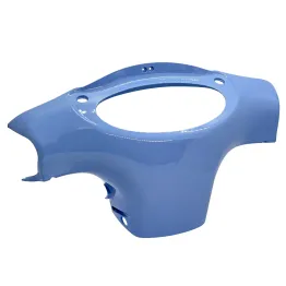 MF7235 Coprimanubrio Posteriore Aprilia Scarabeo 50 2T (2010/2012) Azzurro Click