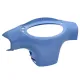 MF7235 Coprimanubrio Posteriore Aprilia Scarabeo 50 2T (2010/2012) Azzurro Click