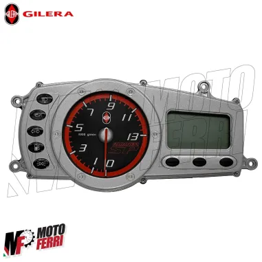 MF7236 Strumentazione Completa Runner 50 SP mod 2011/2017 Originale Gilera
