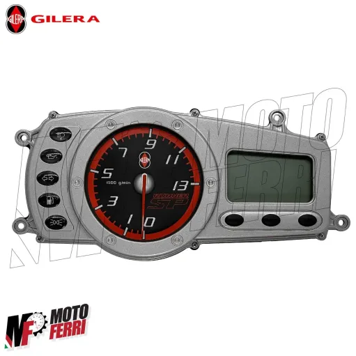 MF7236 Strumentazione Completa Runner 50 SP mod 2011/2017 Originale Gilera