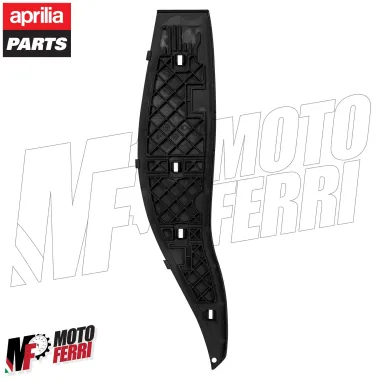 MF7238 Tappeto Tappetino Poggiapiedi Sinistro Aprilia SR Max 125 300 (2011/2014)