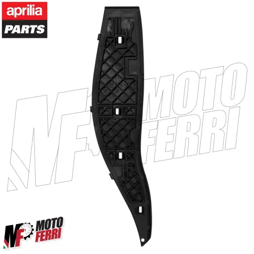 MF7238 Tappeto Tappetino Poggiapiedi Sinistro Aprilia SR Max 125 300 (2011/2014)