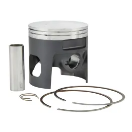 MF7239 Pistone A Dm 62 Quattrini per Cilindro 172cc M1X M1XL Vespa PX 150 125