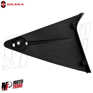 MF7240 Carena Fianchetto Destra Scudo Anteriore Originale Gilera GP800 - Grezzo
