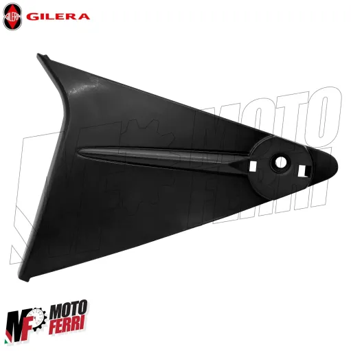 MF7240 Carena Fianchetto Destra Scudo Anteriore Originale Gilera GP800 - Grezzo