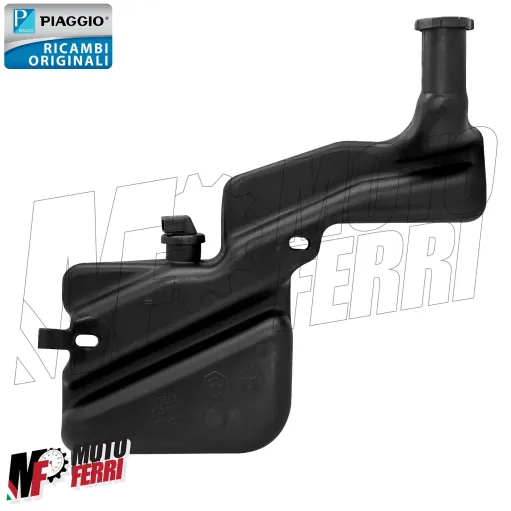 MF7241 Serbatoio Olio Miscela Piaggio NRG Extreme / MC3 / Purejet mod 1999-2004