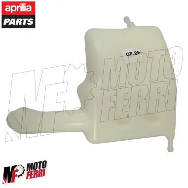 MF4923 Vaschetta Liquido Refrigerante Aprilia SXV RXV 450 4.5 /5.5 mod 2006-2011