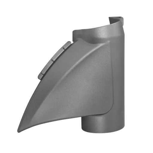 MF7242 Fodero Forcella Sinistra Piaggio Beverly 350 (2011/2014) Grigio Opaco