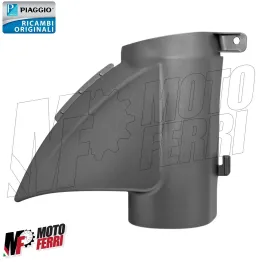 MF7242 Fodero Forcella Sinistra Piaggio Beverly 350 (2011/2014) Grigio Opaco 2