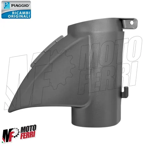 MF7242 Fodero Forcella Sinistra Piaggio Beverly 350 (2011/2014) Grigio Opaco