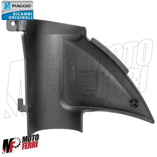 MF7242 Fodero Forcella Sinistra Piaggio Beverly 350 (2011/2014) Grigio Opaco