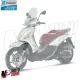 MF7242 Fodero Forcella Sinistra Piaggio Beverly 350 (2011/2014) Grigio Opaco