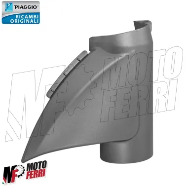 MF7242 Fodero Forcella Sinistra Piaggio Beverly 350 (2011/2014) Grigio Opaco