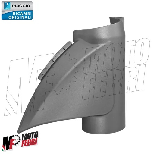 MF7242 Fodero Forcella Sinistra Piaggio Beverly 350 (2011/2014) Grigio Opaco