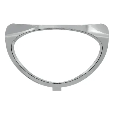 MF7243 Cornice Cromata Anteriore Aprilia Scarabeo 50 100 mod 2010 2011 2012