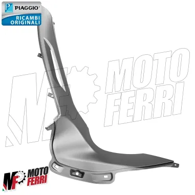 MF7244 Carena Scudo Interno Sinistra Grigio Piaggio Beverly 300 350 (2011/2020)