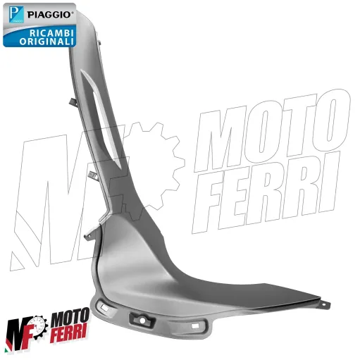 MF7244 Carena Scudo Interno Sinistra Grigio Piaggio Beverly 300 350 (2011/2020)
