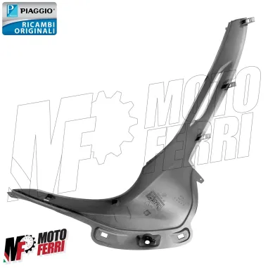 MF7244 Carena Scudo Interno Sinistra Grigio Piaggio Beverly 300 350 (2011/2020)