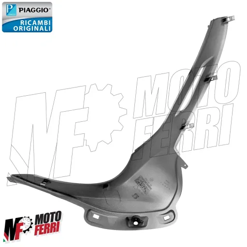 MF7244 Carena Scudo Interno Sinistra Grigio Piaggio Beverly 300 350 (2011/2020)