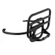 MF7243 Portapacchi Posteriore Nero Originale Vespa GTS 125 250 300 mod 2005 / 2024