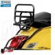 MF7243 Portapacchi Posteriore Nero Originale Vespa GTS 125 250 300 mod 2005 / 2024