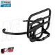MF7243 Portapacchi Posteriore Nero Originale Vespa GTS 125 250 300 mod 2005 / 2024