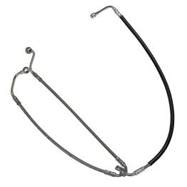 MF7245 Tubo Freno Anteriore in Trccia Originale Gilera GP 800 / Aprilia SRV 850