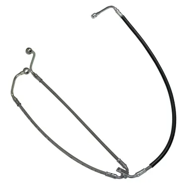 MF7245 Tubo Freno Anteriore in Trccia Originale Gilera GP 800 / Aprilia SRV 850