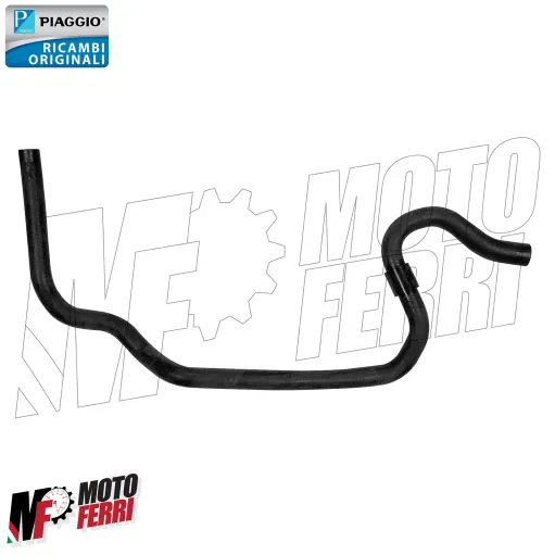MF7246 Tubo Collegamento Pompa Acqua Radiatore Piaggio Beverly 125 mod 2010/2015