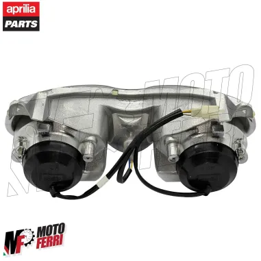 MF7247 Fanale Anteriore Orig Aprilia Sportcity 125 (2004-2008) / 250 (2008-2012)