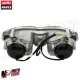 MF7247 Fanale Anteriore Orig Aprilia Sportcity 125 (2004-2008) / 250 (2008-2012)