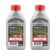 MF7250 Olio Freno Frizione Motul RBF 660 Factory Line DOT 4 Racing - 2X 500ml